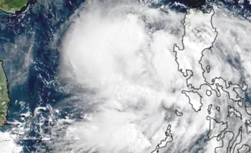 台风鹦鹉什么时候登陆？