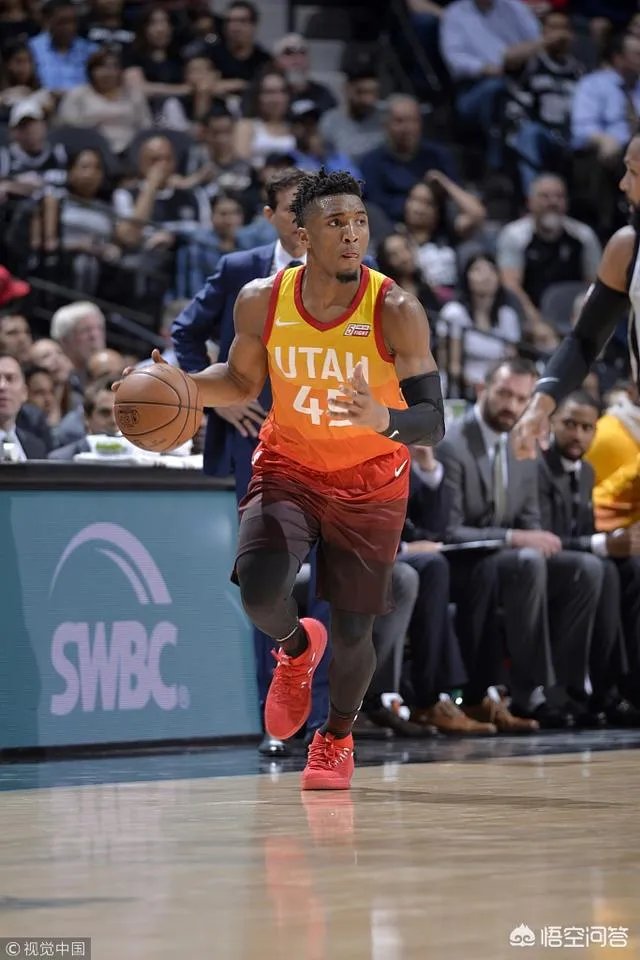 开拓者输球,雷霆赢球,马刺连胜再增加,而吊在末尾的爵士还能再次追上来吗?