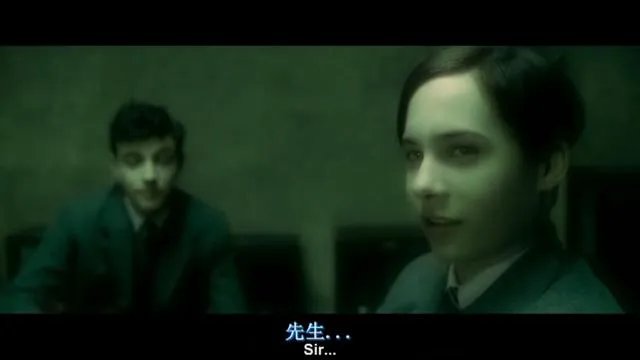 你有没有特别喜欢的美剧或电影的剧照和截图？