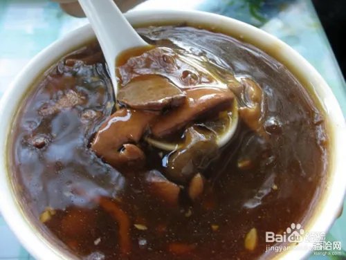 北京的风味小吃