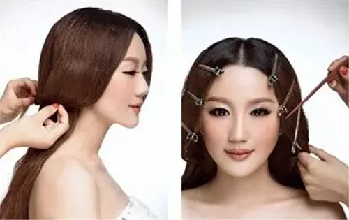 韩式新娘发型图片2016 韩式新娘发型步骤图解