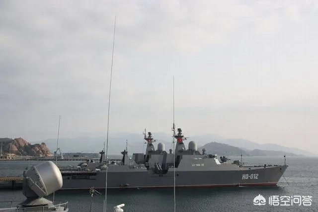 越南最大军舰