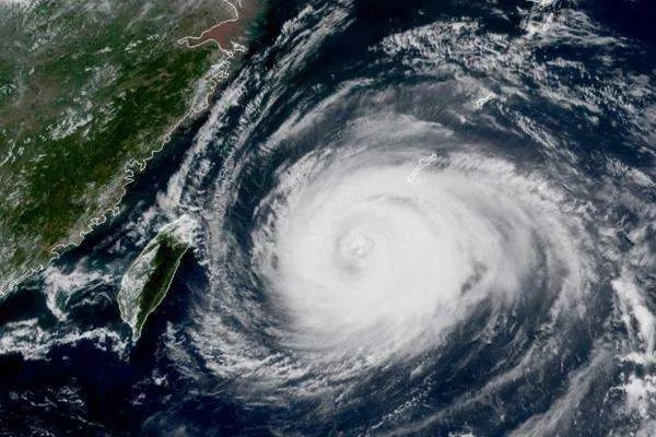 第9号台风“马鞍”生成！或将正面袭击珠三角，未来的走向如何？