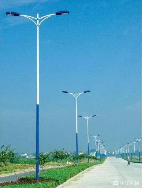 高速公路为什么不安装太阳能路灯？