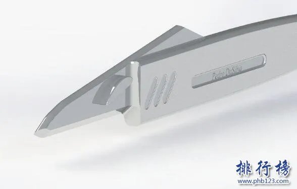 十大手术刀品牌排行榜 最好的手术刀品牌