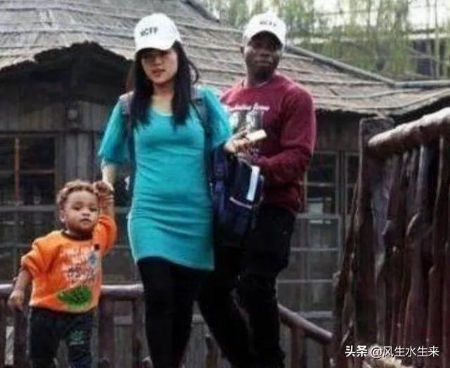 女儿和非洲小伙离婚了，孩子留给男方好还是留给女方好？