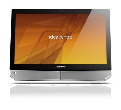 图赏：联想一体机 IdeaCentre B520