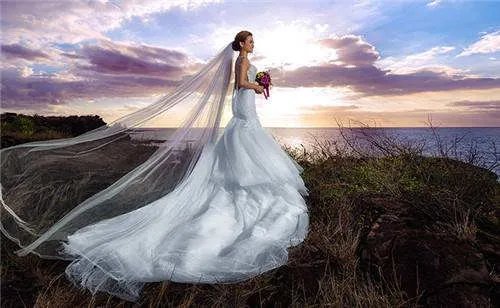 哈尔滨婚纱照价格贵吗  哈尔滨哪家婚纱照拍的好