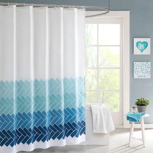 浴帘布什么材质好 浴帘布选购妙招