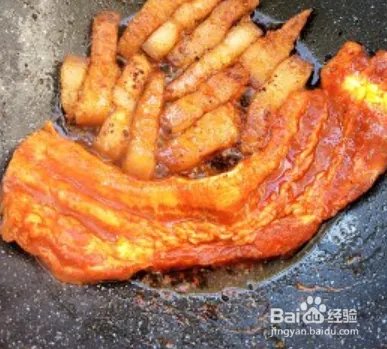 韩式烤肉的做法