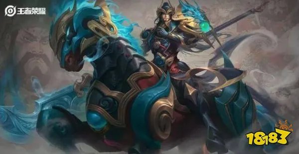 王者荣耀五虎将皮肤都是谁的皮肤 五虎将皮肤盘点