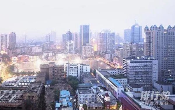 2020中国十大幸福城市排名_2020最具幸福感城市排名