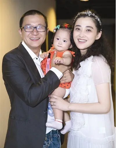 梅婷生了几个孩子？ 二胎孩子照片曝光