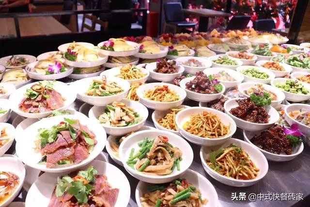 快餐盒饭外卖怎么经营才收益最好呢？