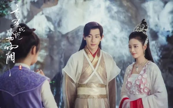 《香蜜沉沉烬如霜》杨紫邓伦的哭戏，他们的哭的真吗？