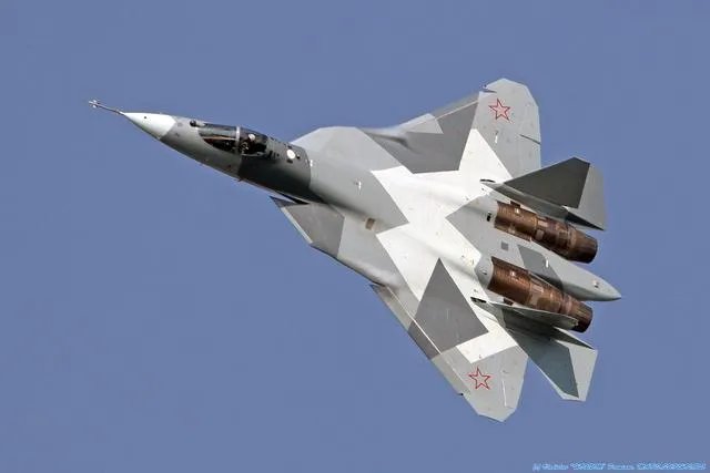 从整体的设计角度看，T50战斗机有何特点？