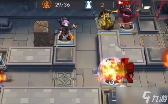 《明日方舟》3月31日危机合约玩法攻略