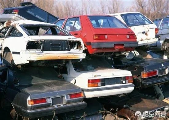 为什么路边停的好多僵尸车，车主不开去报废呢？