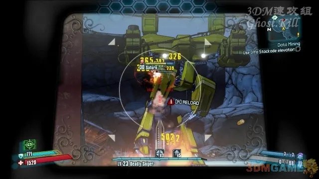 无主之地2全流程图文攻略 主线剧情流程玩法全攻略