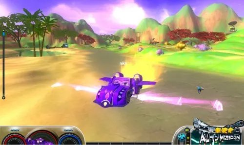 汽车人，战斗《汽车使命》高元战车今日杀入网游