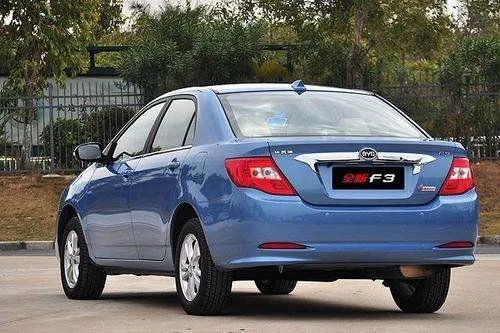 比亚迪F3的价格非常低，它的质量如何？