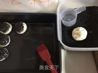 羊肉冰花水煎包