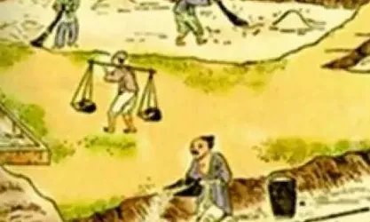 煮海歌主要涉及何人