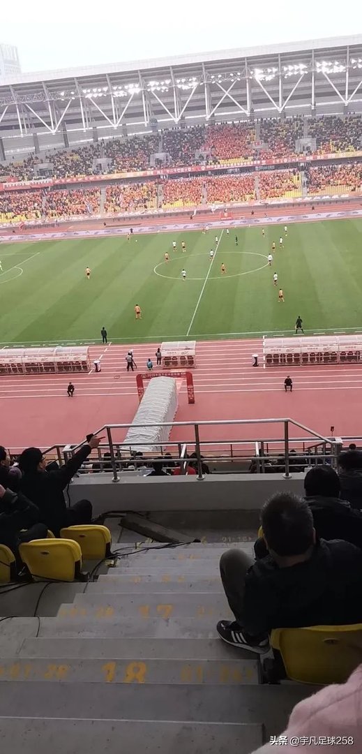 武汉卓尔今年能保级吗？卓尔今年主场会是在沌口吗？