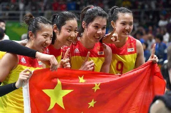 中国女排上快乐大本营哪一期