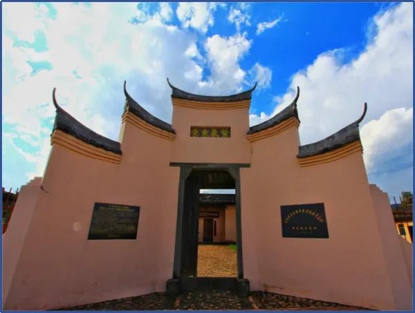 宁化旅游必去十大景点