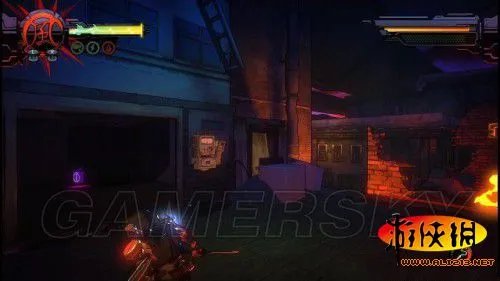 《剑勇传奇：忍者龙剑传Z》图文流程攻略