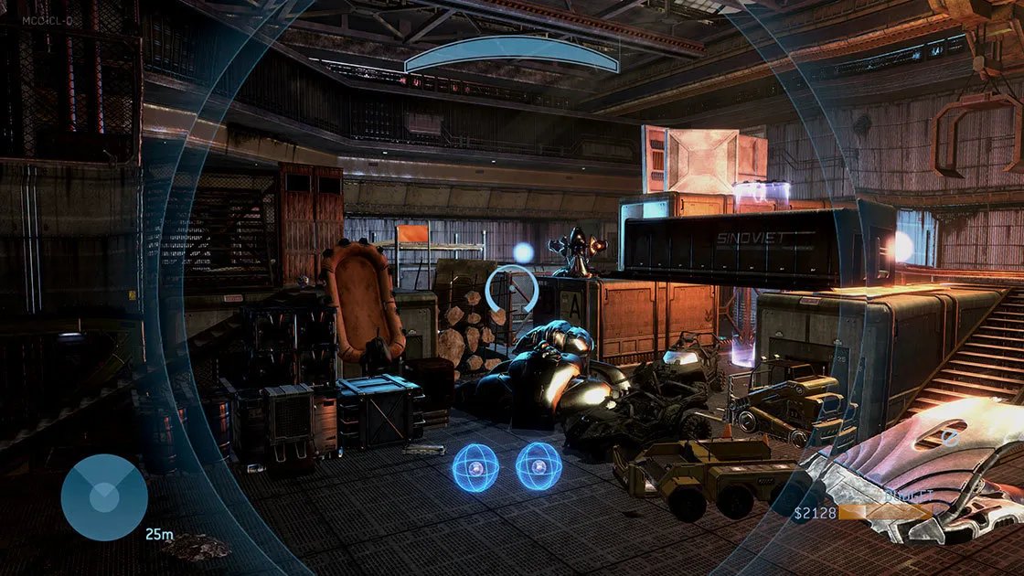 《光环3》PC版新截图 BETA测试细节公开