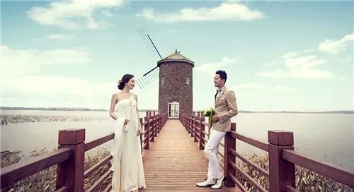 福州婚纱照前6强  福州哪家拍婚纱照好