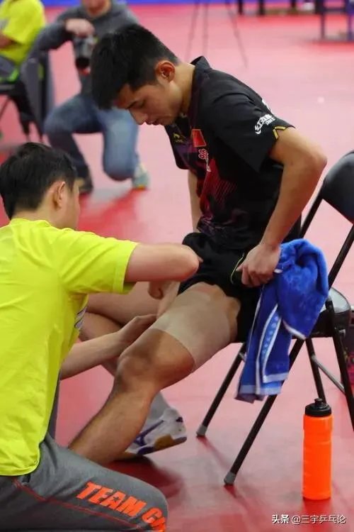 张继科最近忙什么去了？还打乒乓球吗？