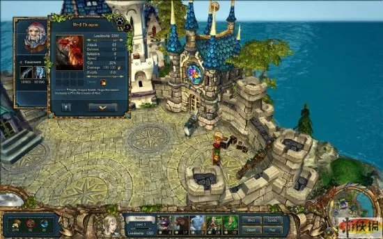 《国王的恩赐：交错世界》 评测