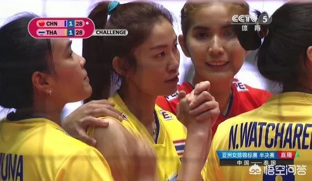 战胜中国女排之后，泰国女排教练达奈一脸平静的样子，显得并不兴奋，这是怎么一回事？