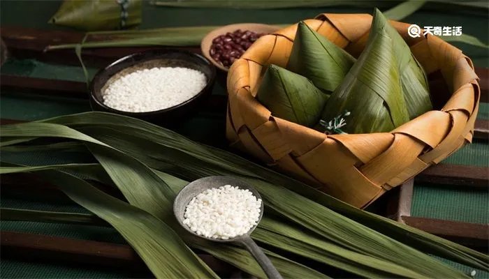 如何煮粽子叶才保持绿色