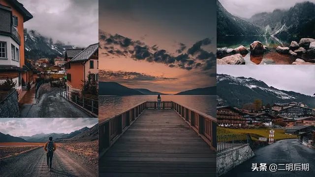 ps调色技巧：PS怎么快速给图片调色？