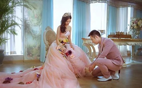 成都婚纱摄影店排行前十名 成都婚纱摄影推荐