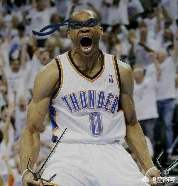 威少又要场均三双了,有没有可能蝉联MVP?