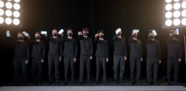 荣耀X50发布会连摔10台手机，现场结果令人惊讶！