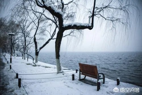 为什么今年广东、杭州都下雪了？