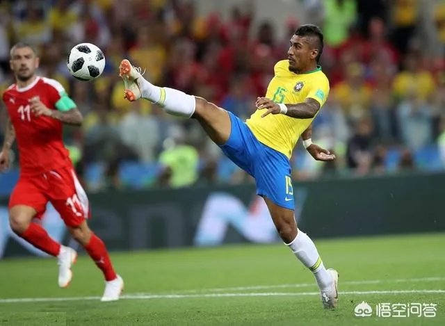 2018年世界杯墨西哥对阵巴西,你认为巴西能晋级吗?为什么?