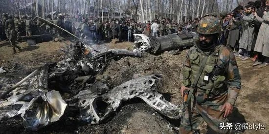 印度承认了：与巴基斯坦空战时，我们的导弹击落自家直升机，大家怎么看？