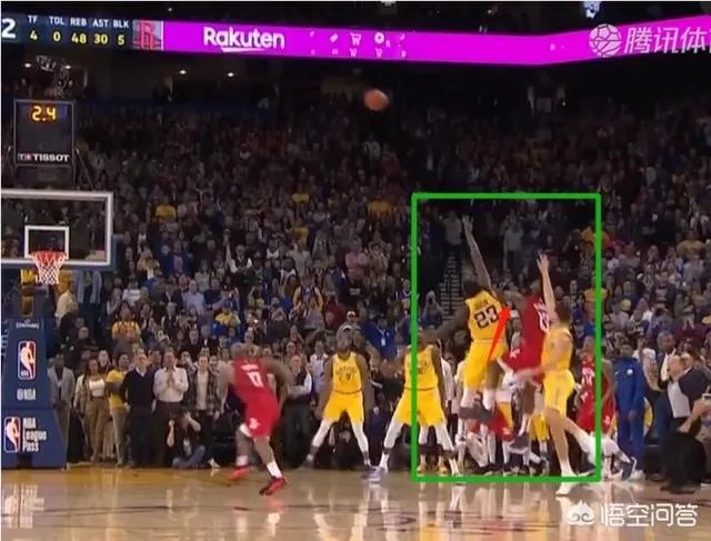 火勇裁判报告官宣，杜兰特界外救球是因哈登先犯规，火箭绝杀三分未提及，你怎么看？
