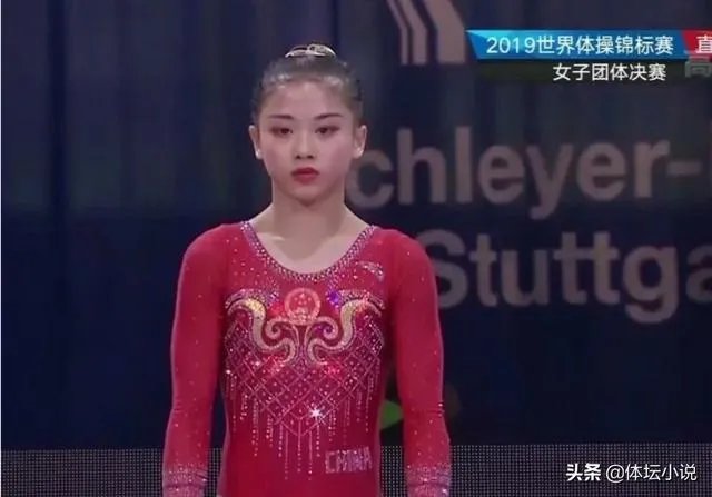 中国女团失误，中国男团失误，谁来说说中国体操这是咋回事？