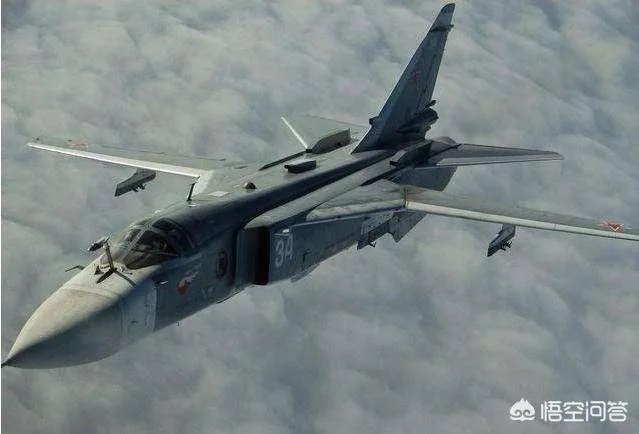 苏-32战斗轰炸机和苏-34战斗轰炸机有什么区别？