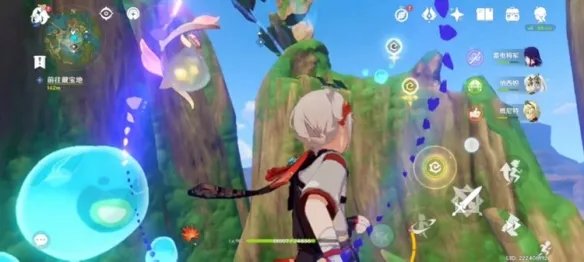 《原神》前往藏宝地怎么去？ 前往藏宝地路线攻略