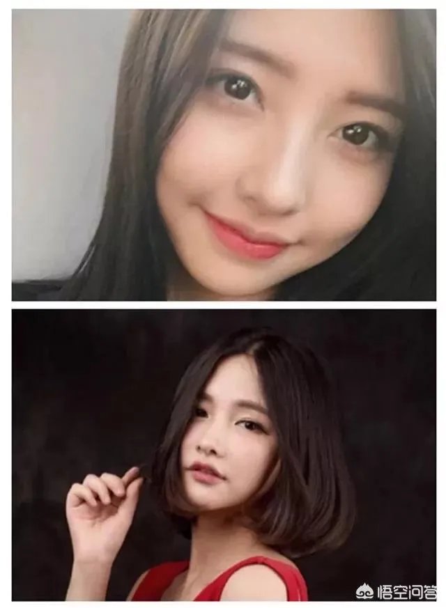 王思聪前女友豆得儿现身《快乐大本营》，为何分手后豆得儿颜值下降的如此之快？