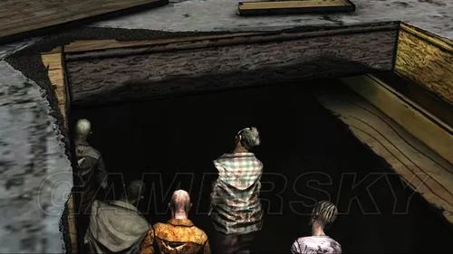 《行尸走肉第五章》图文攻略